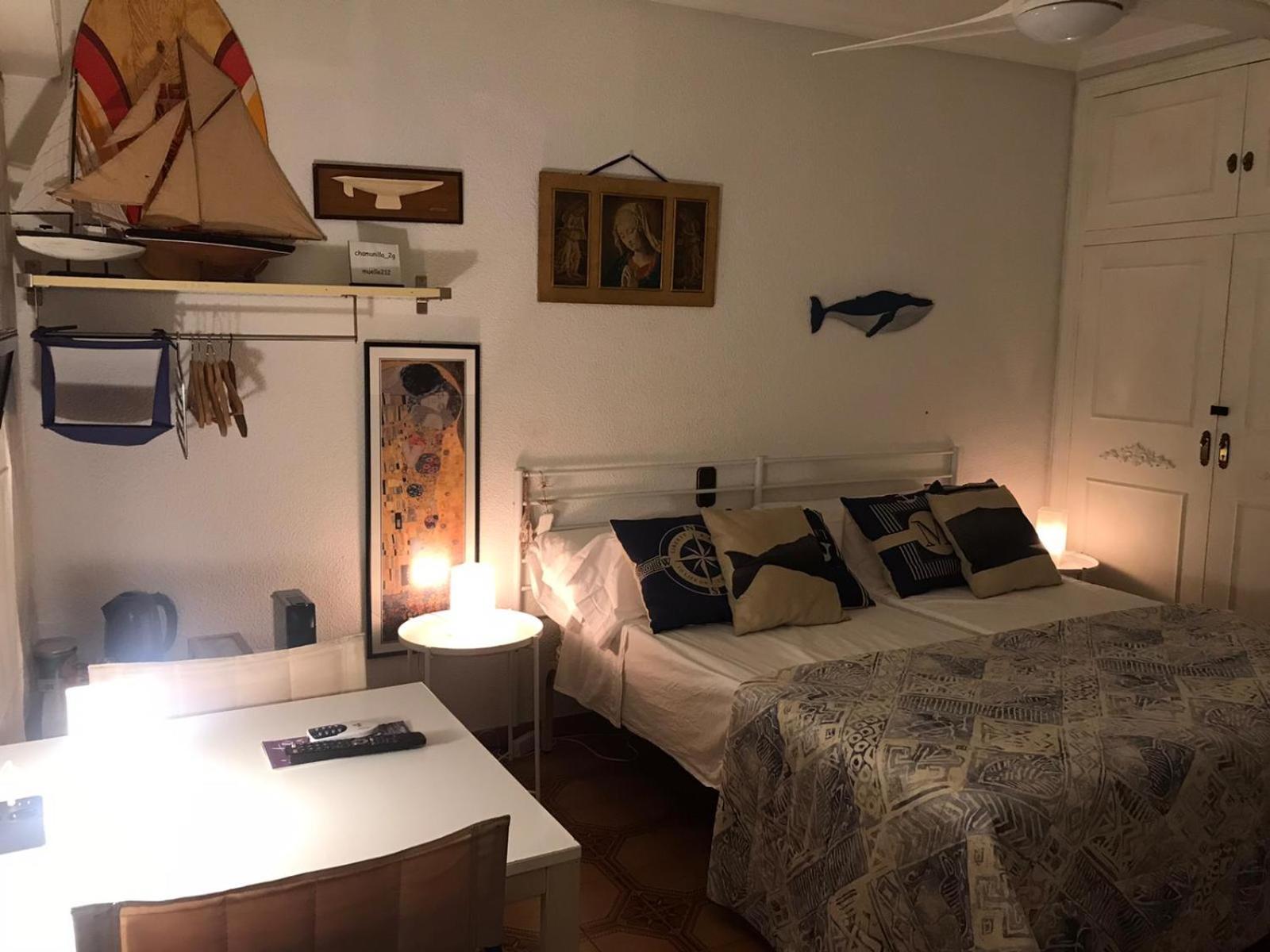 圣波拉Bed&Coffee - Habitacion En Vivienda Habitual公寓 外观 照片