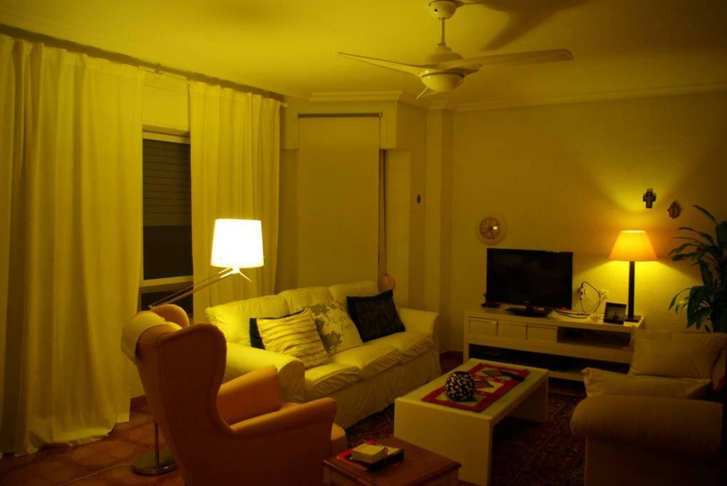 圣波拉Bed&Coffee - Habitacion En Vivienda Habitual公寓 外观 照片